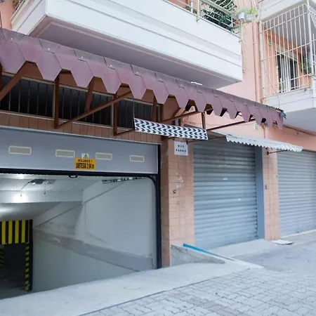 Apartmán Lungomare Con Garage Privato *