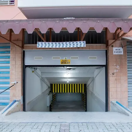 Apartmán Lungomare Con Garage Privato Vlorë
