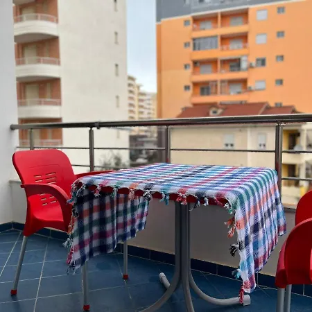 Lungomare Con Garage Privato Vlorë