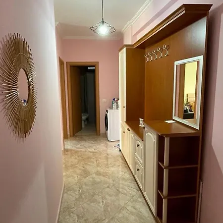 Lungomare Con Garage Privato Apartmán *