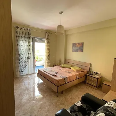 Apartmán Lungomare Con Garage Privato Vlorë