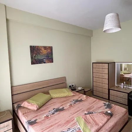 Apartmán Lungomare Con Garage Privato