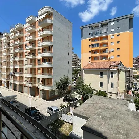 Lungomare Con Garage Privato Apartmán *