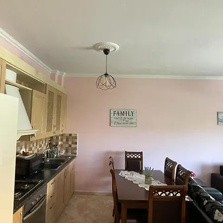 Apartmán Lungomare Con Garage Privato Vlorë