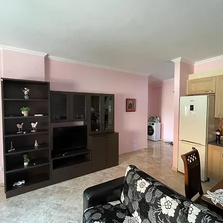 Apartmán Lungomare Con Garage Privato Vlorë