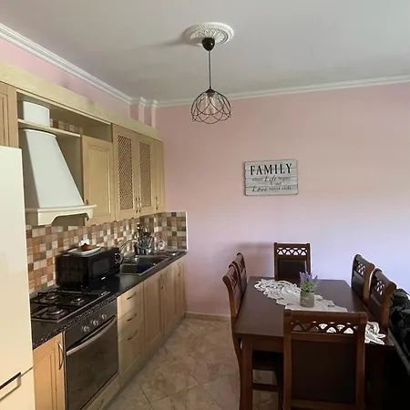 Lungomare Con Garage Privato 아파트 *